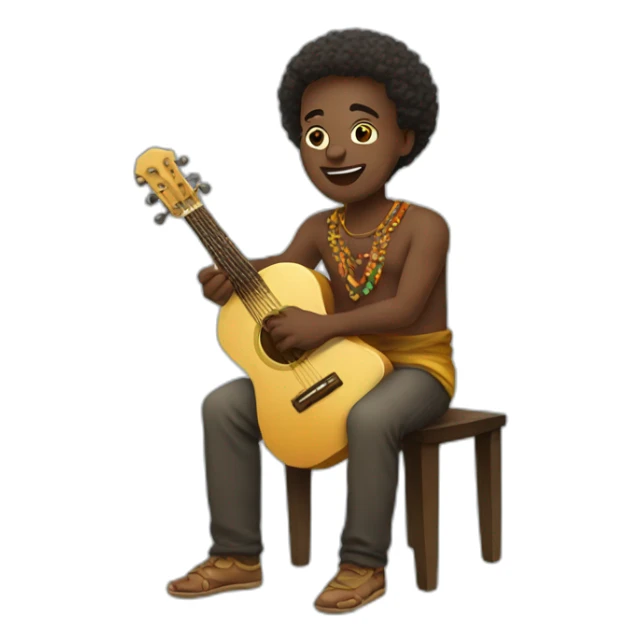 african national music sticker