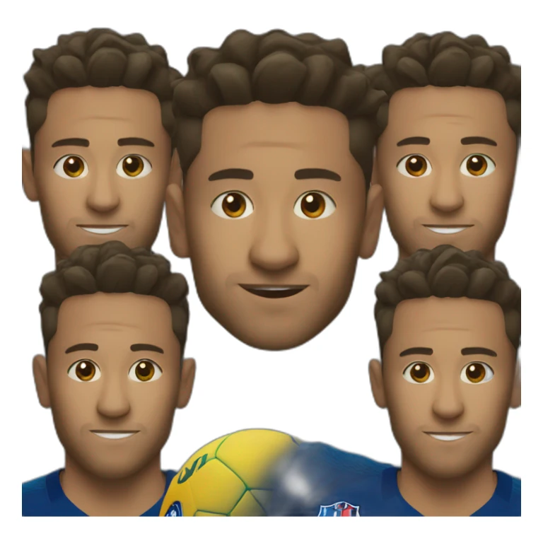 Neymar sticker