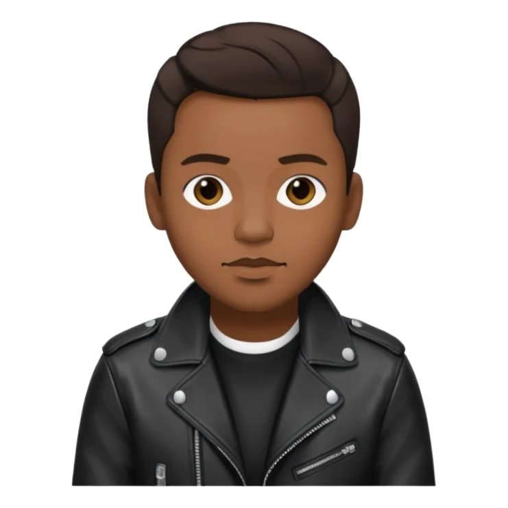 Avant, R&B Singer with dark brown hair sticker