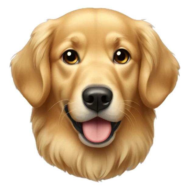 Golden Retriever  sticker