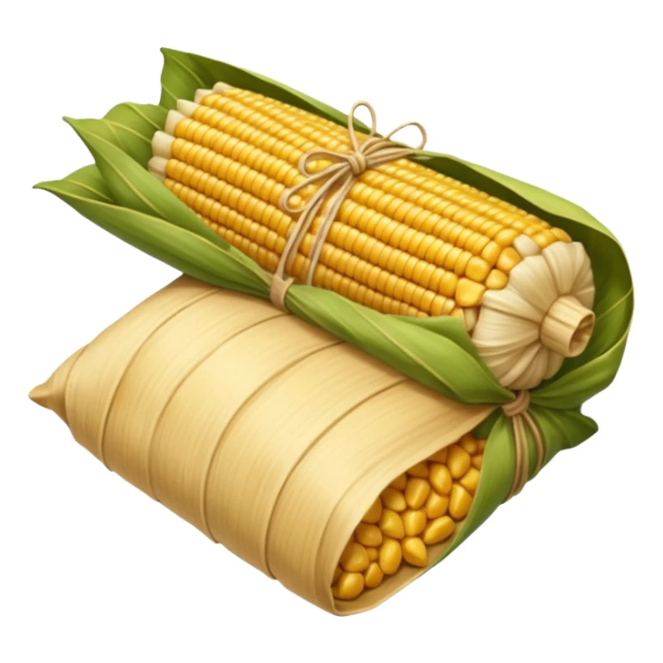 can you make an emoji of a Tamal de olla sticker
