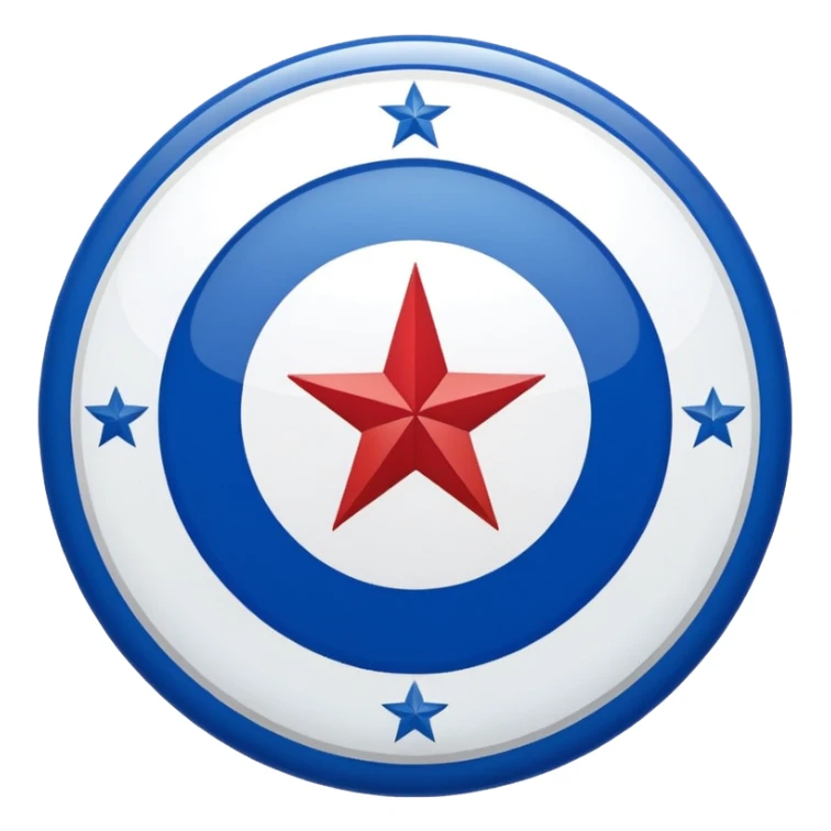 portsmouth fc badge sticker