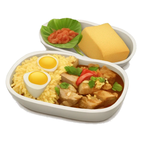 Filipino food sticker