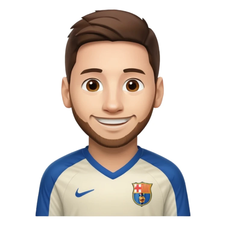 De messi sticker