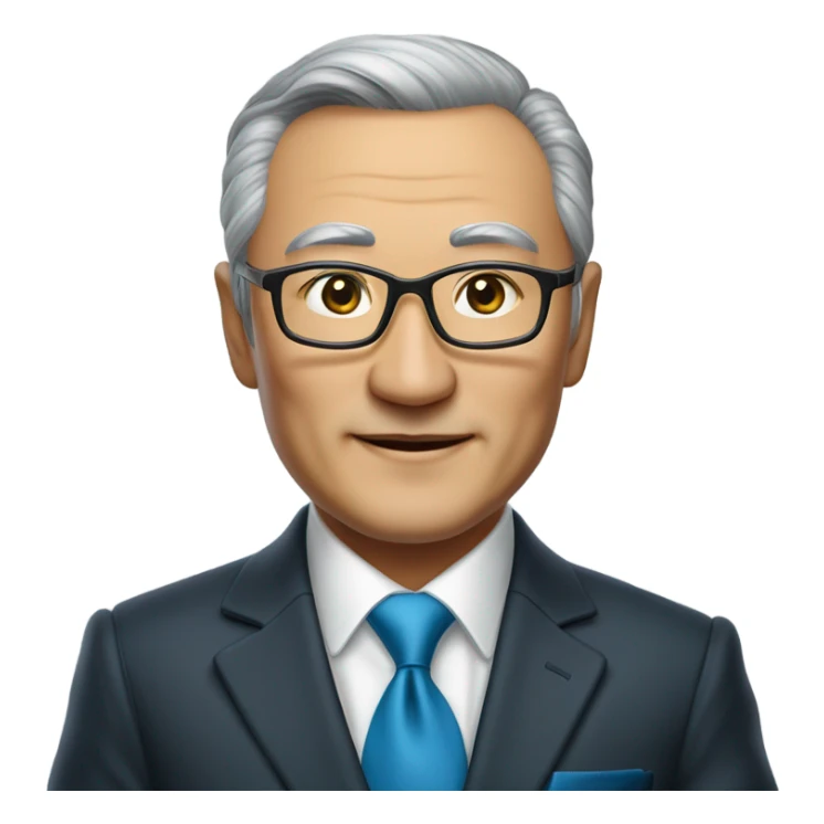 Nūrsūltan Nazarbaev President of Kazakhstan sticker