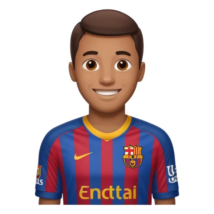 barcelona fc sticker