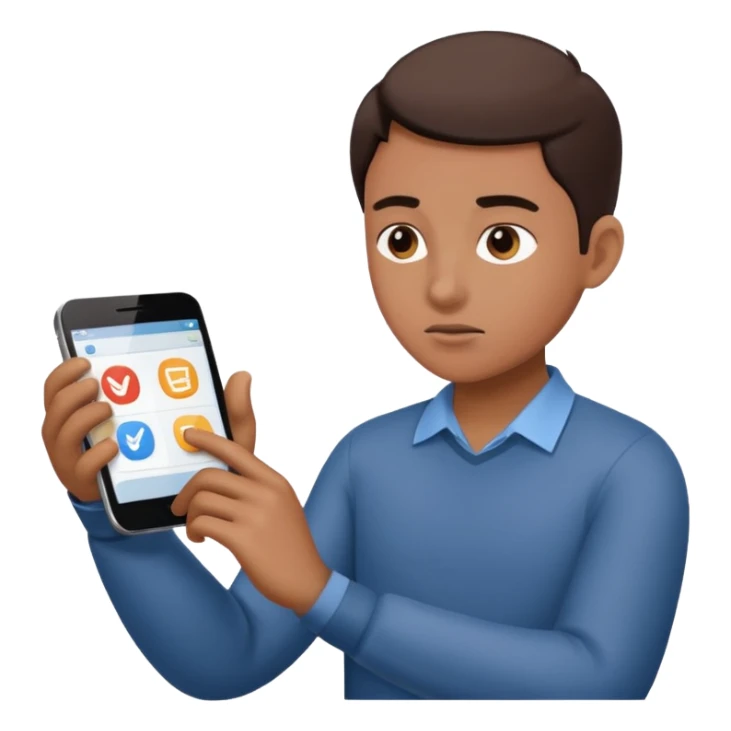 A person undertaking the work or tasks to respond to the event sticker