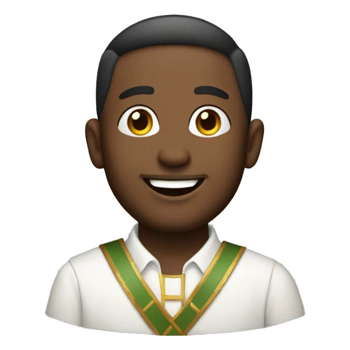 happy christian (roman catholic) family sticker