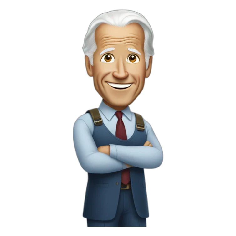 Joe biden tell black men to get back to work sticker