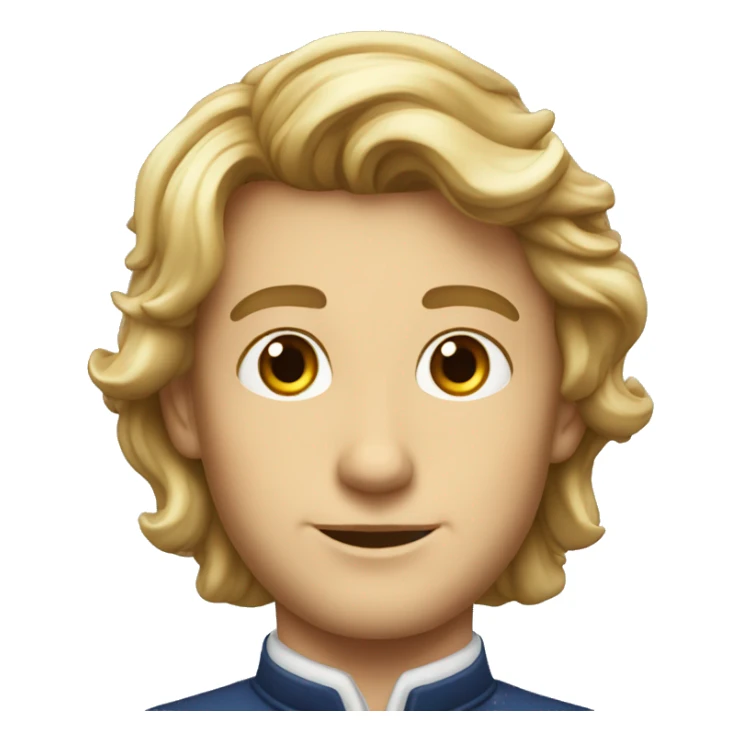 Xavier dupont de ligones sticker