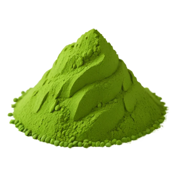 Matcha sticker