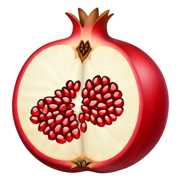 Pomegranade sticker