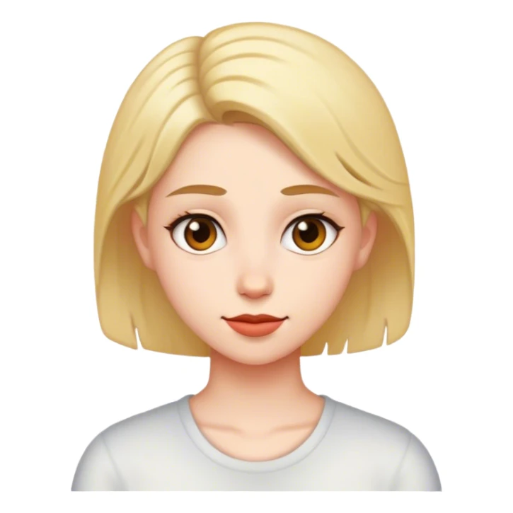 girl lesbian sticker