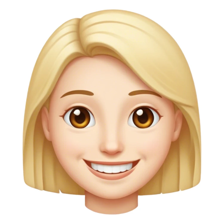 Laughing with great happiness, targeted and carrier oriented for ever single no gf sticker