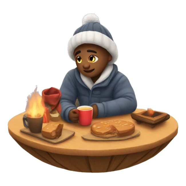 Cozy Season  sticker