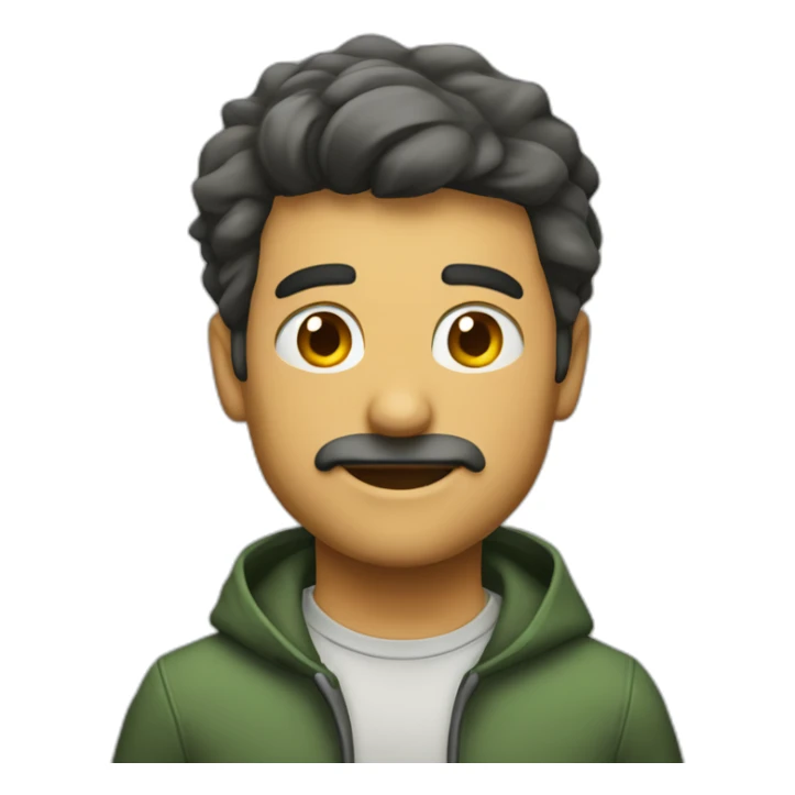 Costelão 12 horas sticker