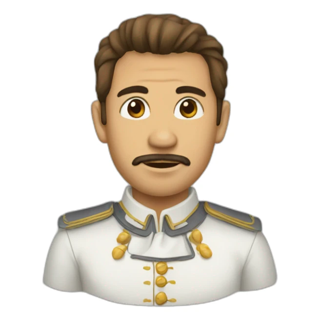 kokosmakronen sticker