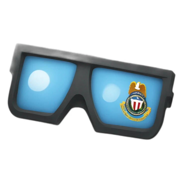 federal bureau of investigation sticker