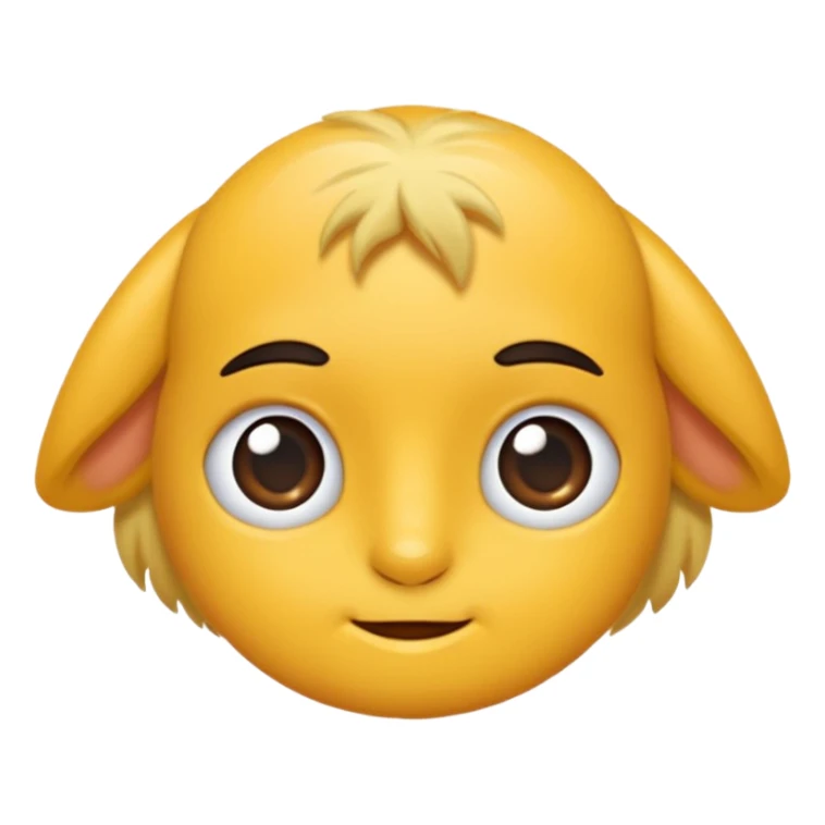 Kalp yapan iki çocuk sticker