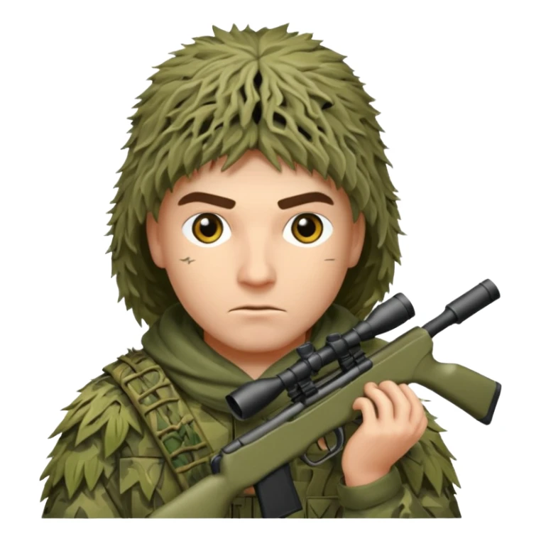 Sniper  sticker