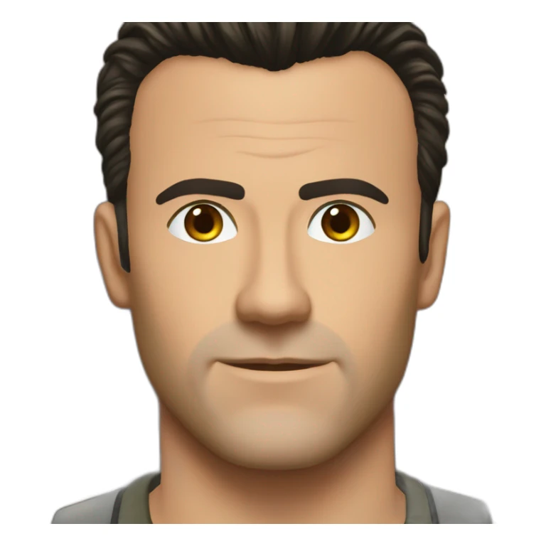 cole turner from the serie charmed sticker