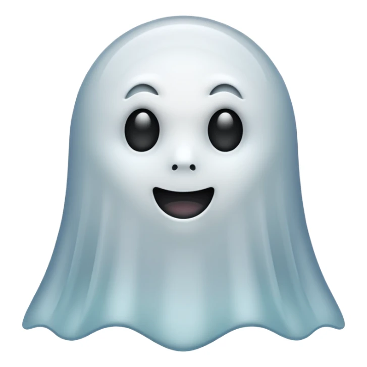 Ghost  sticker