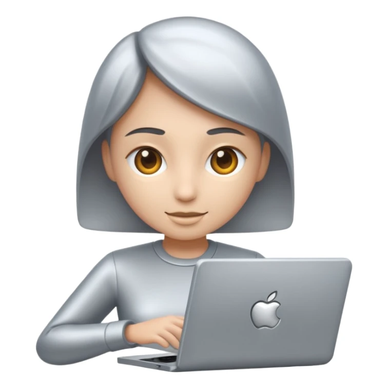 a computer assistant like jarvis from ironman and alfred from batman sticker