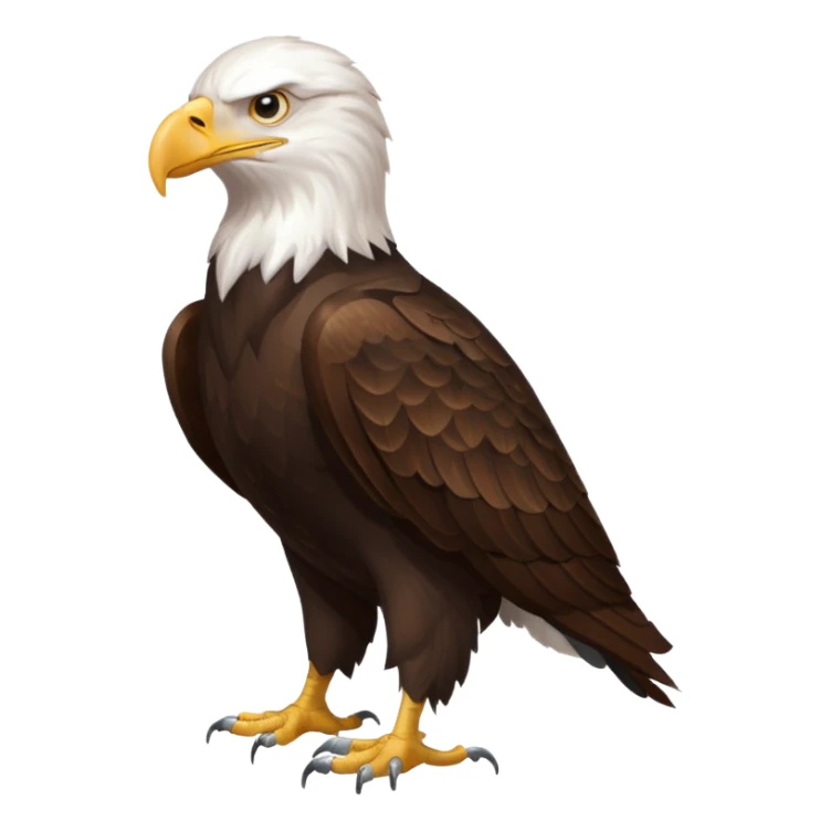 🦅 sticker