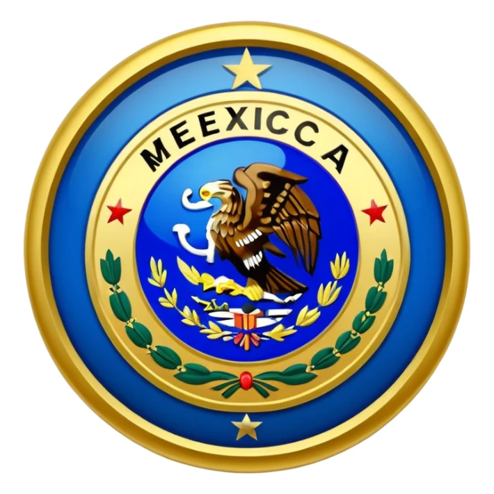 escudo del america de futbol mexicano sticker