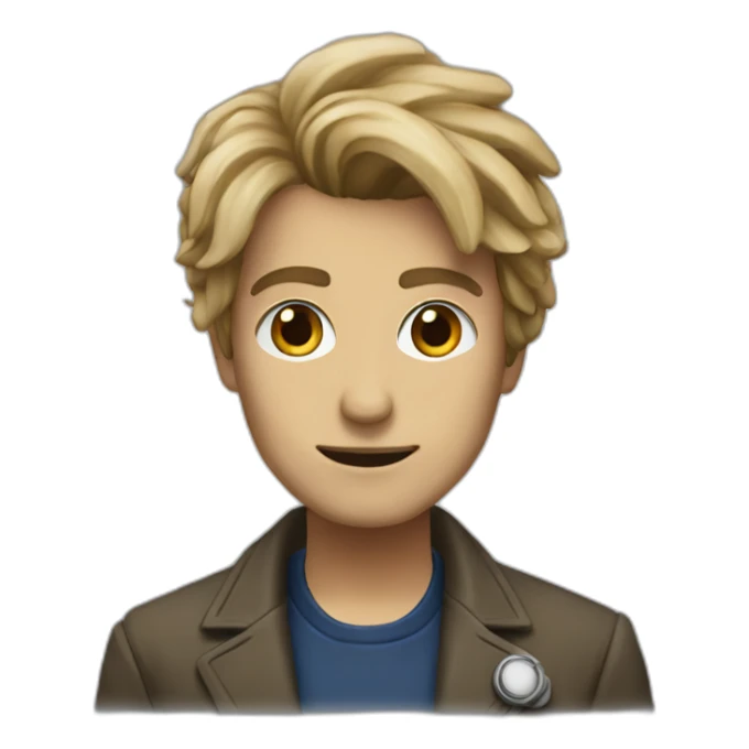 DoctorWho-Companion sticker