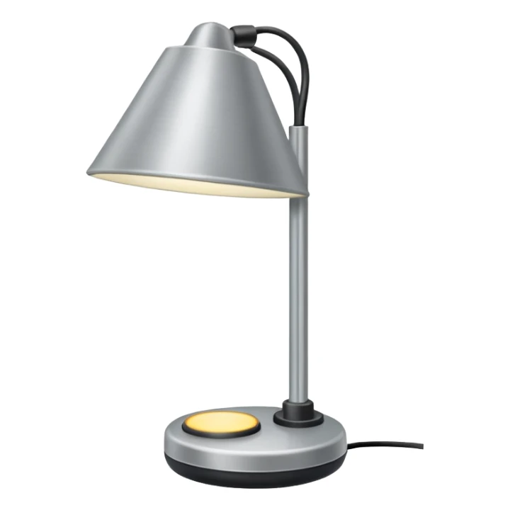 Simple Lamp sticker