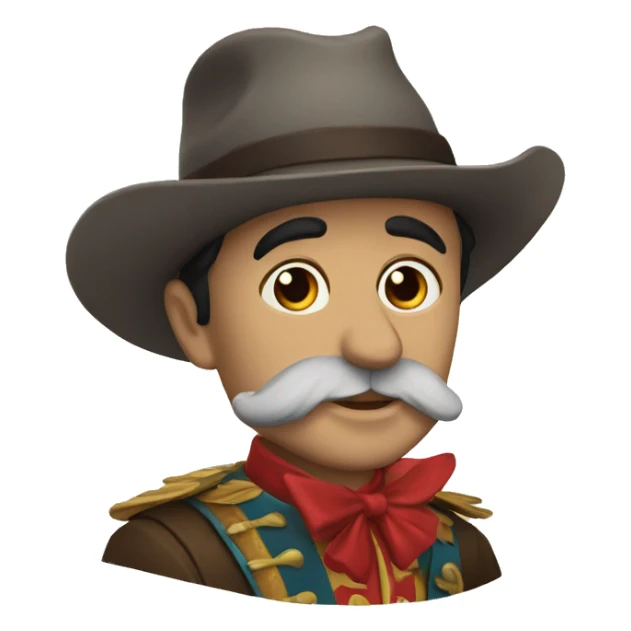 Chico de esmoquin  sticker