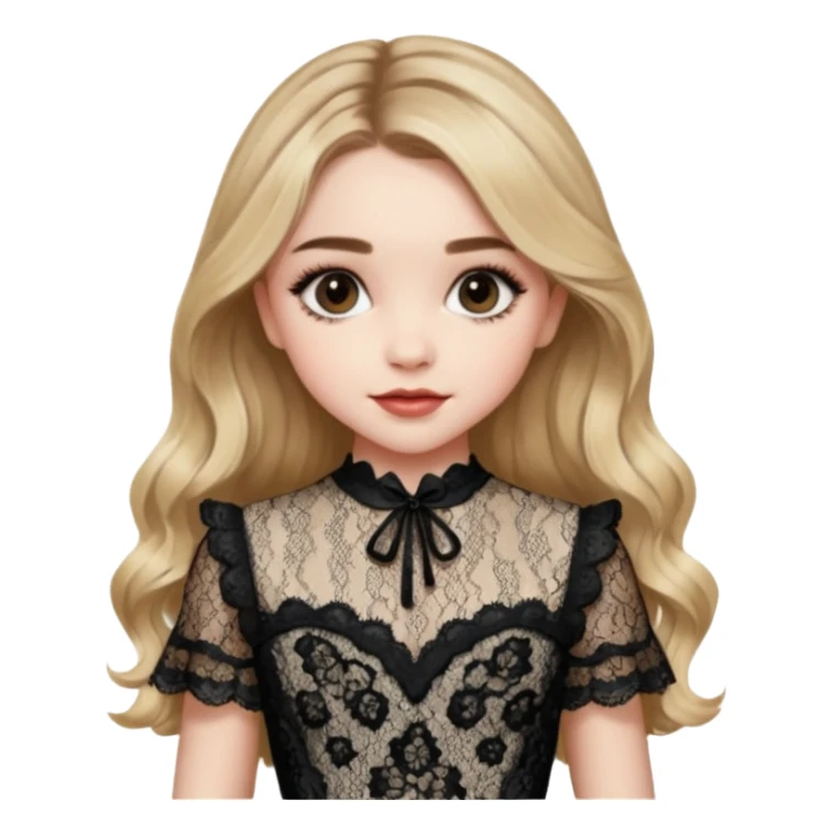 coquette sabrina carpenter sticker
