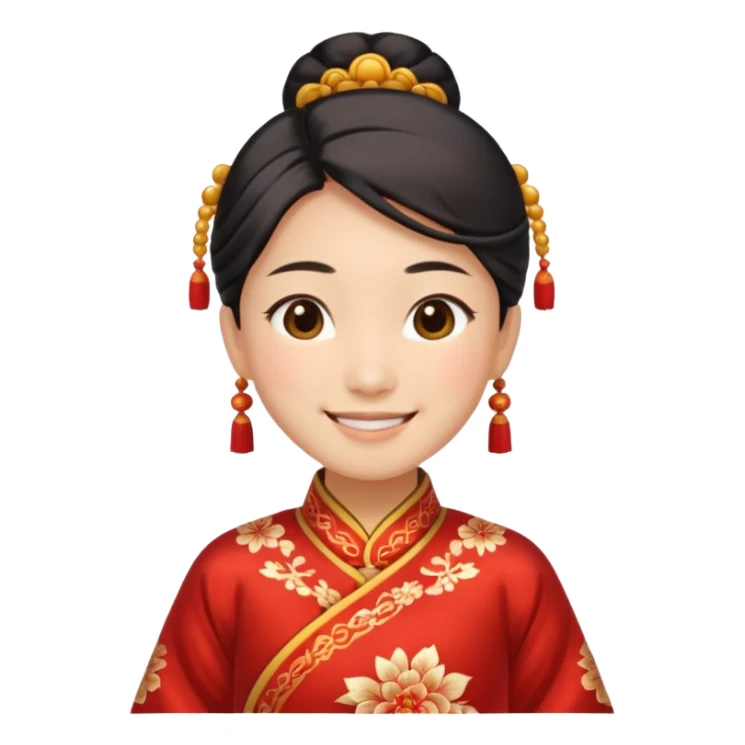 China traveller sticker