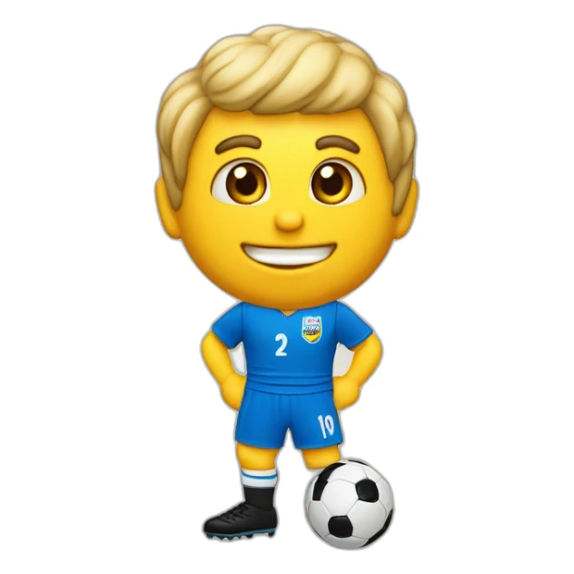 Mundial de fútbol 1982 mascota sticker