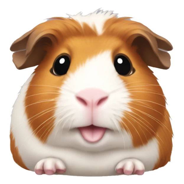 Guinea pig sticker