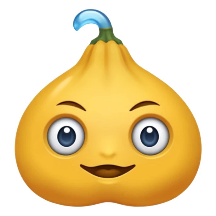 O inima mov,cu trecere spre albastru deschis si coada de drac! sticker