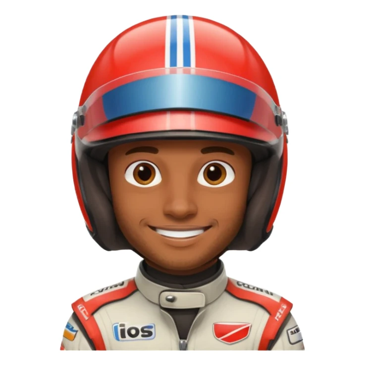 Guido from the movie cars sticker