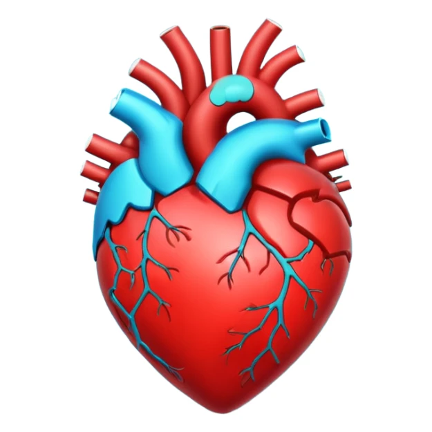 growing heart emoji (💗), but the same color as this heart emoji (🩵). sticker