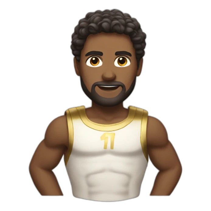 sprint greek god sticker