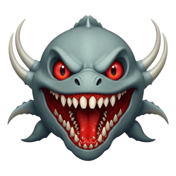 Make the very scary 67 eating the earth LIKE SUPER SCARY sticker