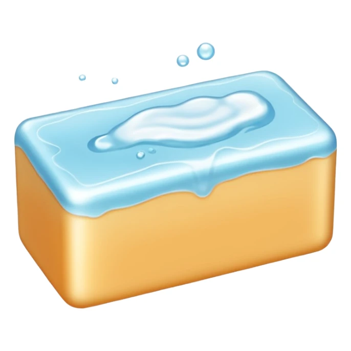Soap Bar sticker
