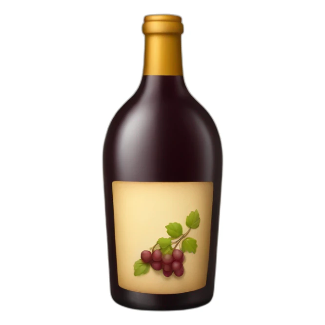 Vino artesanal sticker