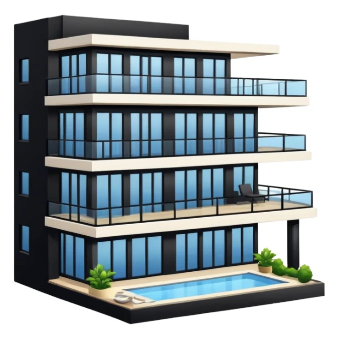 An very expensive and rich ripenthouse sticker