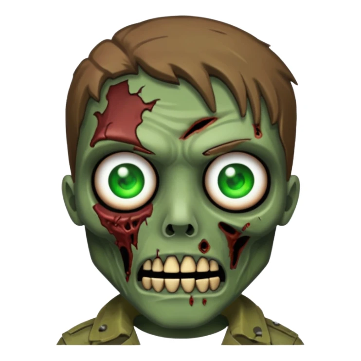 Call of duty Zombies sticker