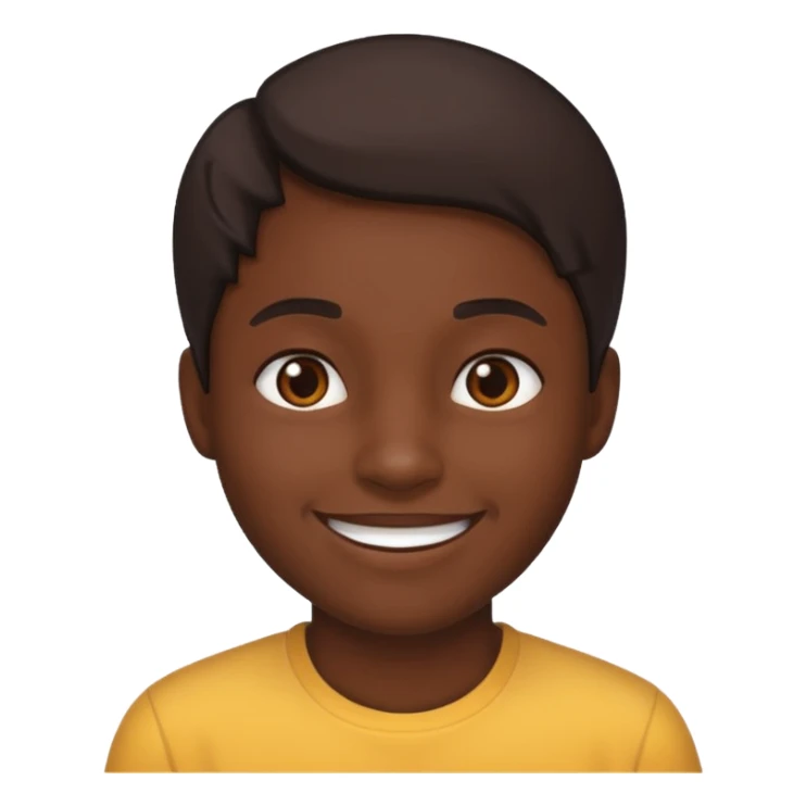 heres what you would look like if you were black or chinese sticker