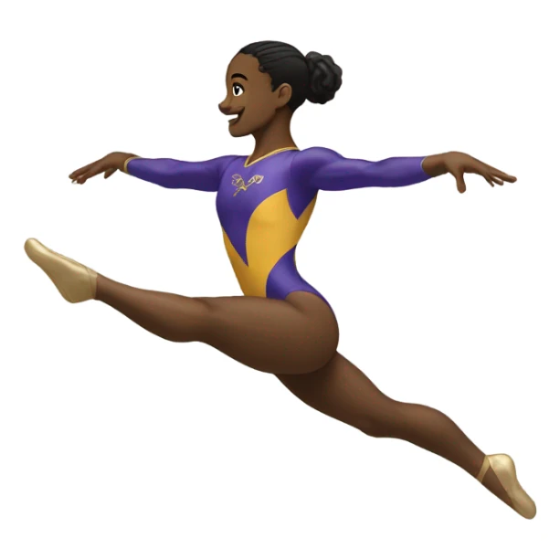 West chester ram gymnast european sticker