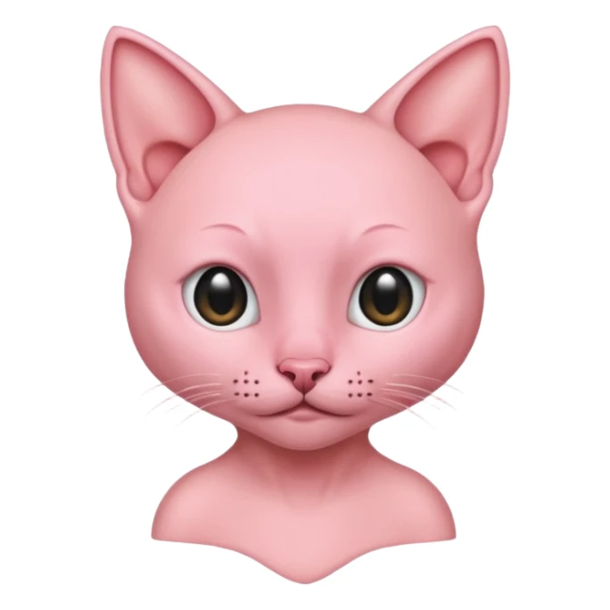 shaved pussy sticker