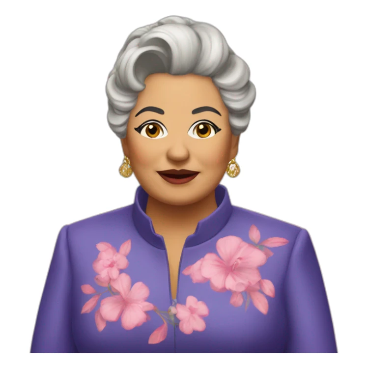 paquita salas sticker
