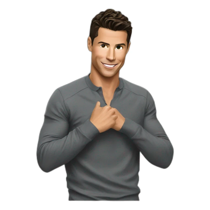 cristiano sticker